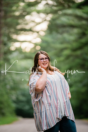 Emily Senior Portraits