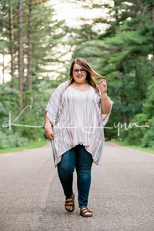 Emily Senior Portraits