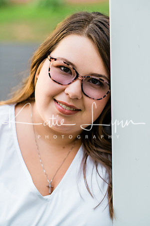 Emily Senior Portraits