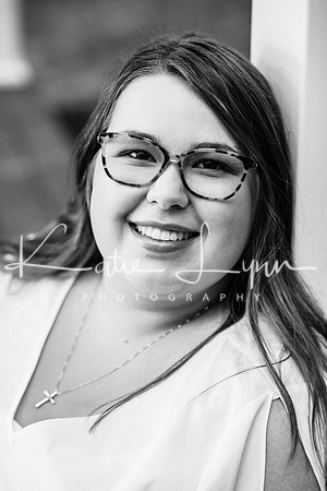 Emily Senior Portraits
