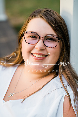 Emily Senior Portraits