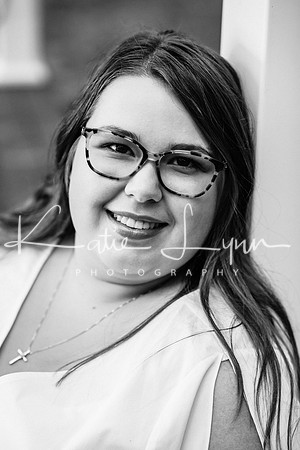 Emily Senior Portraits