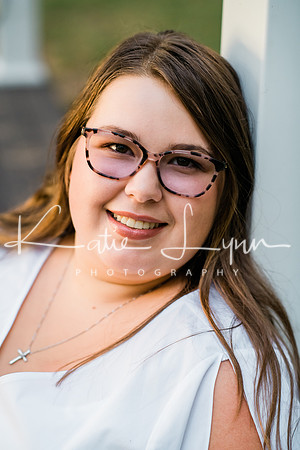 Emily Senior Portraits