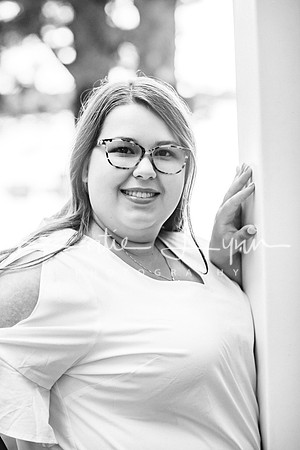 Emily Senior Portraits