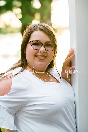 Emily Senior Portraits