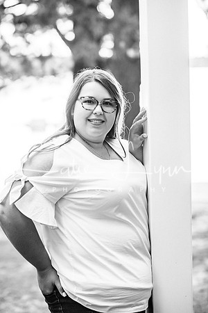 Emily Senior Portraits