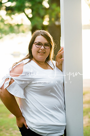 Emily Senior Portraits