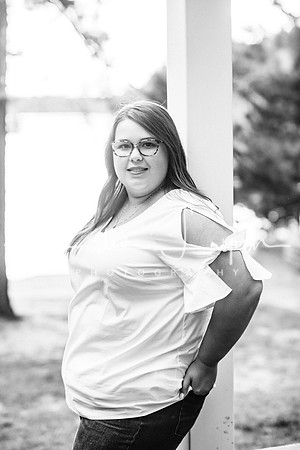 Emily Senior Portraits
