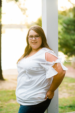 Emily Senior Portraits