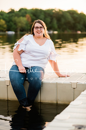 Emily Senior Portraits