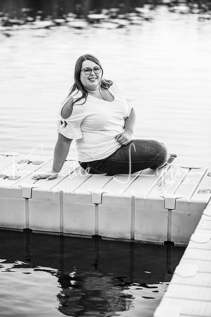 Emily Senior Portraits