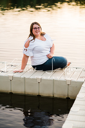 Emily Senior Portraits