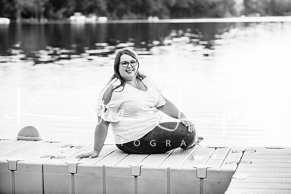 Emily Senior Portraits