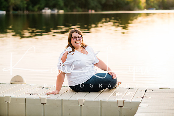 Emily Senior Portraits