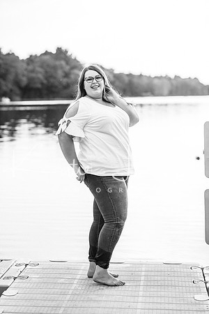 Emily Senior Portraits