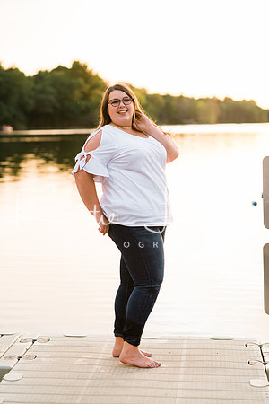 Emily Senior Portraits