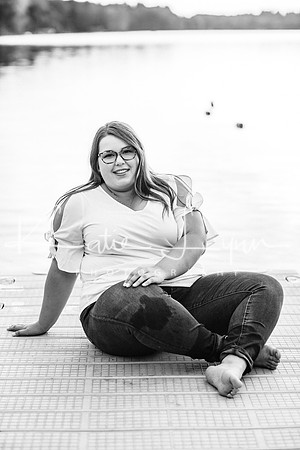 Emily Senior Portraits