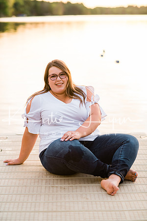 Emily Senior Portraits