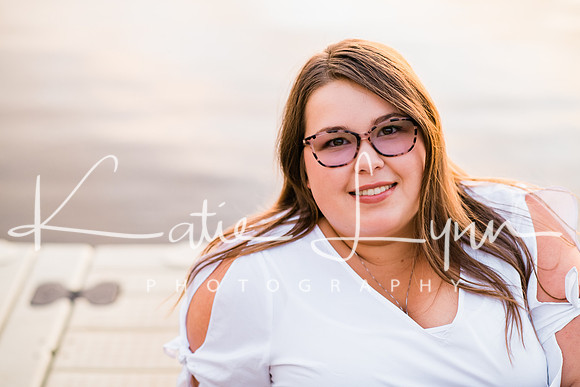 Emily Senior Portraits