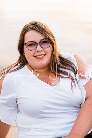 Emily Senior Portraits