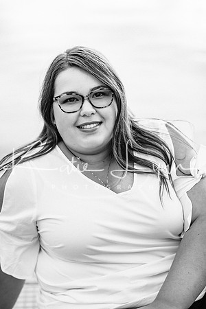Emily Senior Portraits
