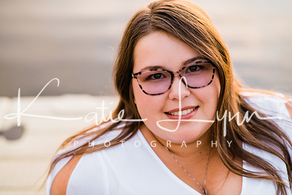 Emily Senior Portraits
