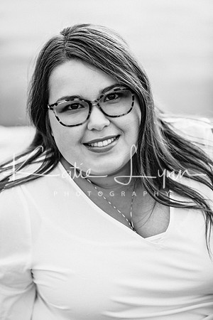 Emily Senior Portraits