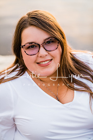 Emily Senior Portraits