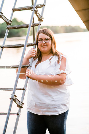 Emily Senior Portraits