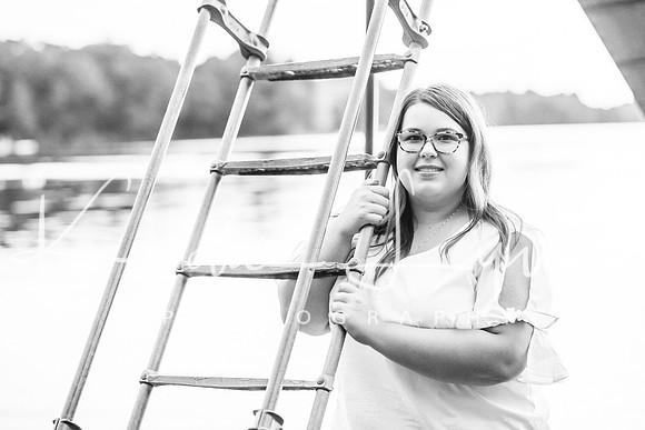 Emily Senior Portraits