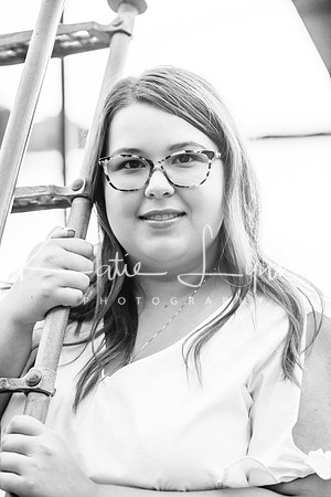 Emily Senior Portraits