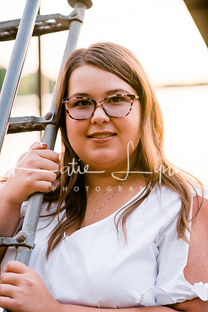 Emily Senior Portraits