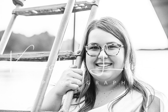 Emily Senior Portraits