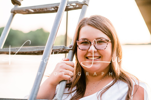 Emily Senior Portraits