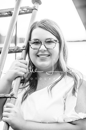 Emily Senior Portraits
