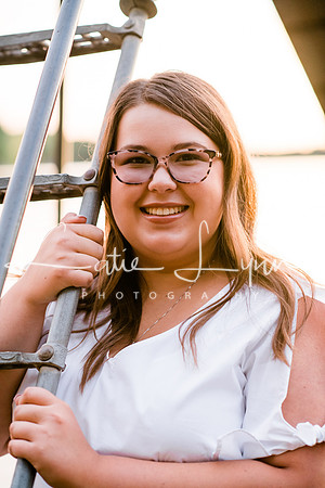 Emily Senior Portraits