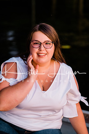 Emily Senior Portraits