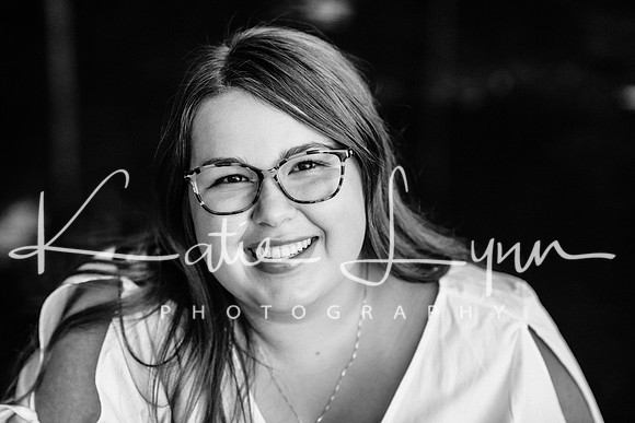 Emily Senior Portraits