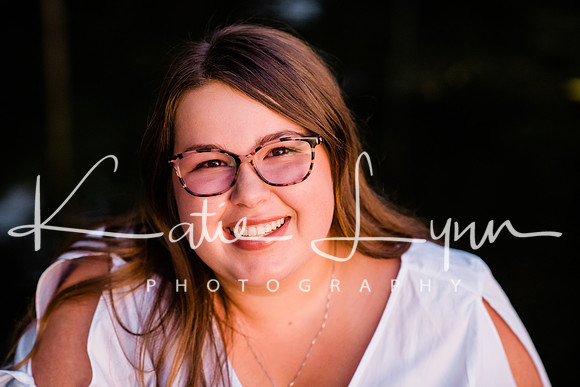 Emily Senior Portraits