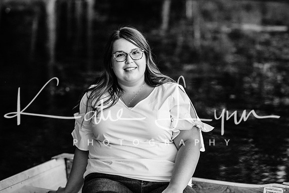 Emily Senior Portraits