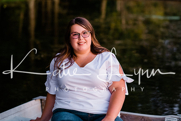 Emily Senior Portraits