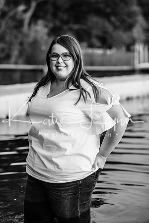 Emily Senior Portraits