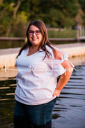 Emily Senior Portraits