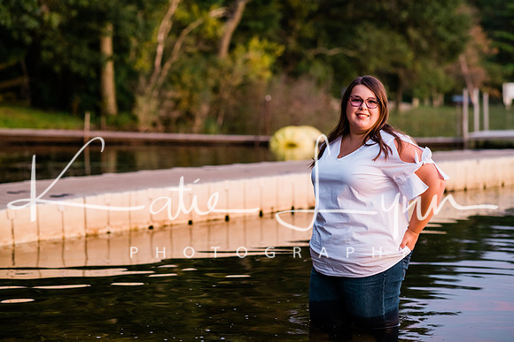 Emily Senior Portraits