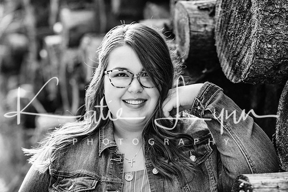 Emily Senior Portraits