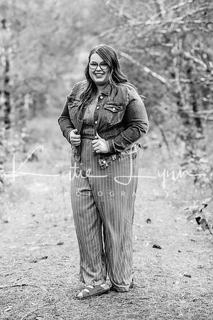Emily Senior Portraits