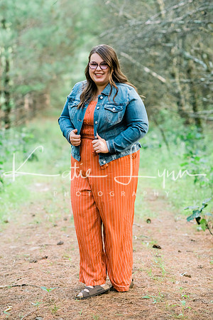 Emily Senior Portraits
