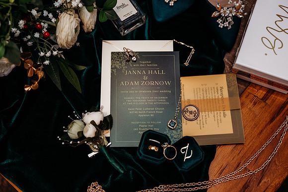 Zornow Wedding