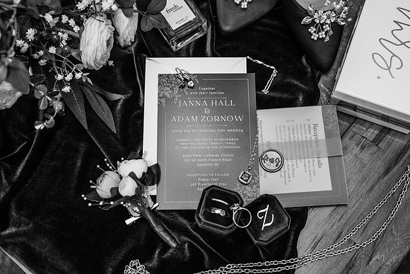 Zornow Wedding