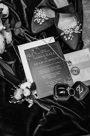 Zornow Wedding